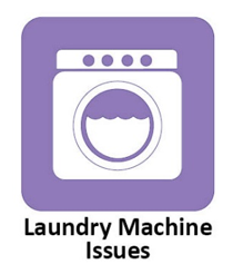 Laundry Machine Issues