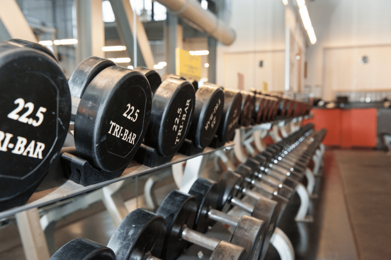 Noyes Fitness Center Recreational Services Cornell University