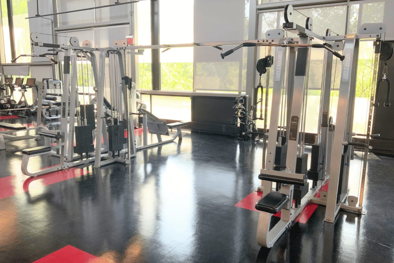 Noyes Fitness Center Recreational Services Cornell University