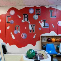 HNH bowling mural 