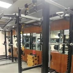 Power Racks Helen Newman