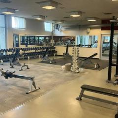 Dumbbell Corner Helen Newman