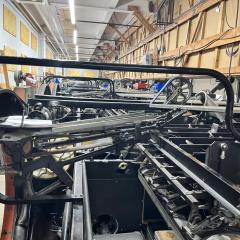Bowling Lane Machine Parts
