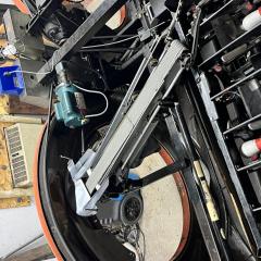 Bowling Lane Machine Parts 