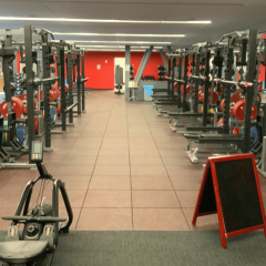 Rack Walkway