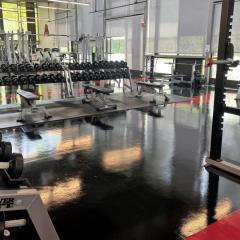strength area at Noyes