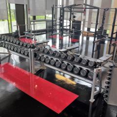 strength area at Noyes