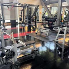 strength area at Noyes