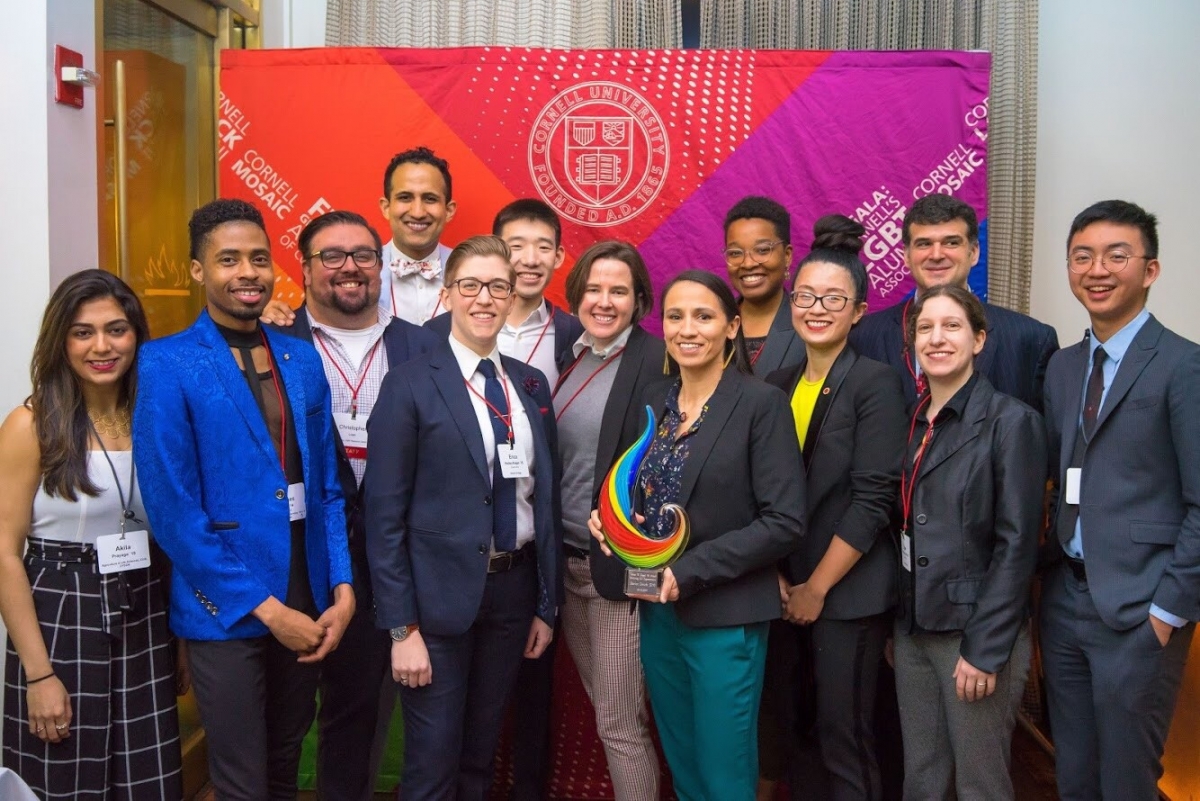 Cornell University Gay and Lesbian Alumni Association