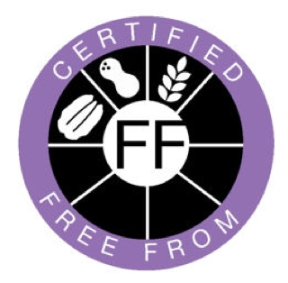 Certified Free From logo