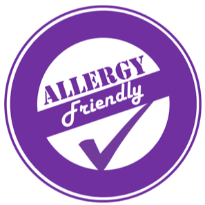 Allergy Friendly logo