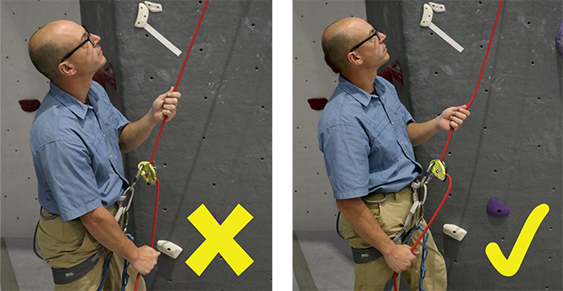 II. Importance of Proper Belaying Techniques in Lead Climbing