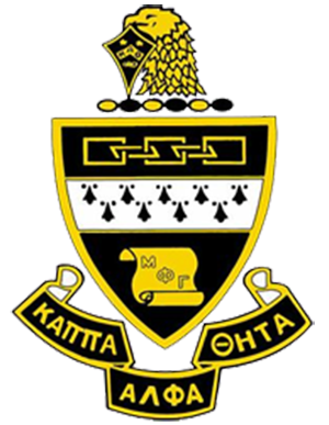 Kappa Alpha Theta Crest