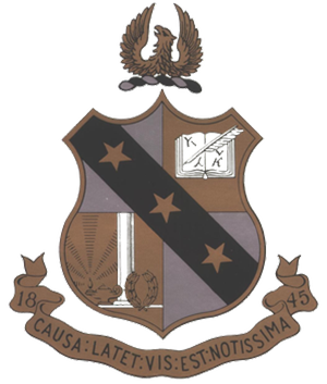 Alpha Sigma Phi Crest