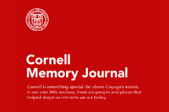 Cornell Memory Journal