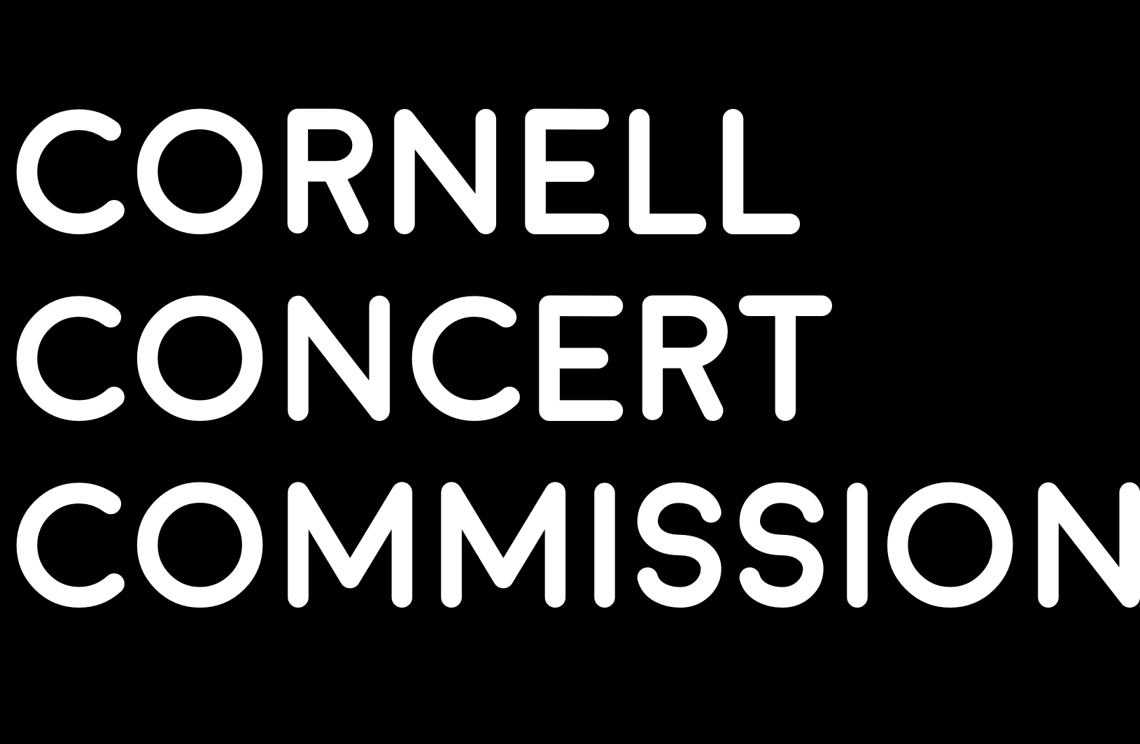 Cornell Concert Commission logo