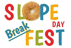 Slope Day Break Fest logo