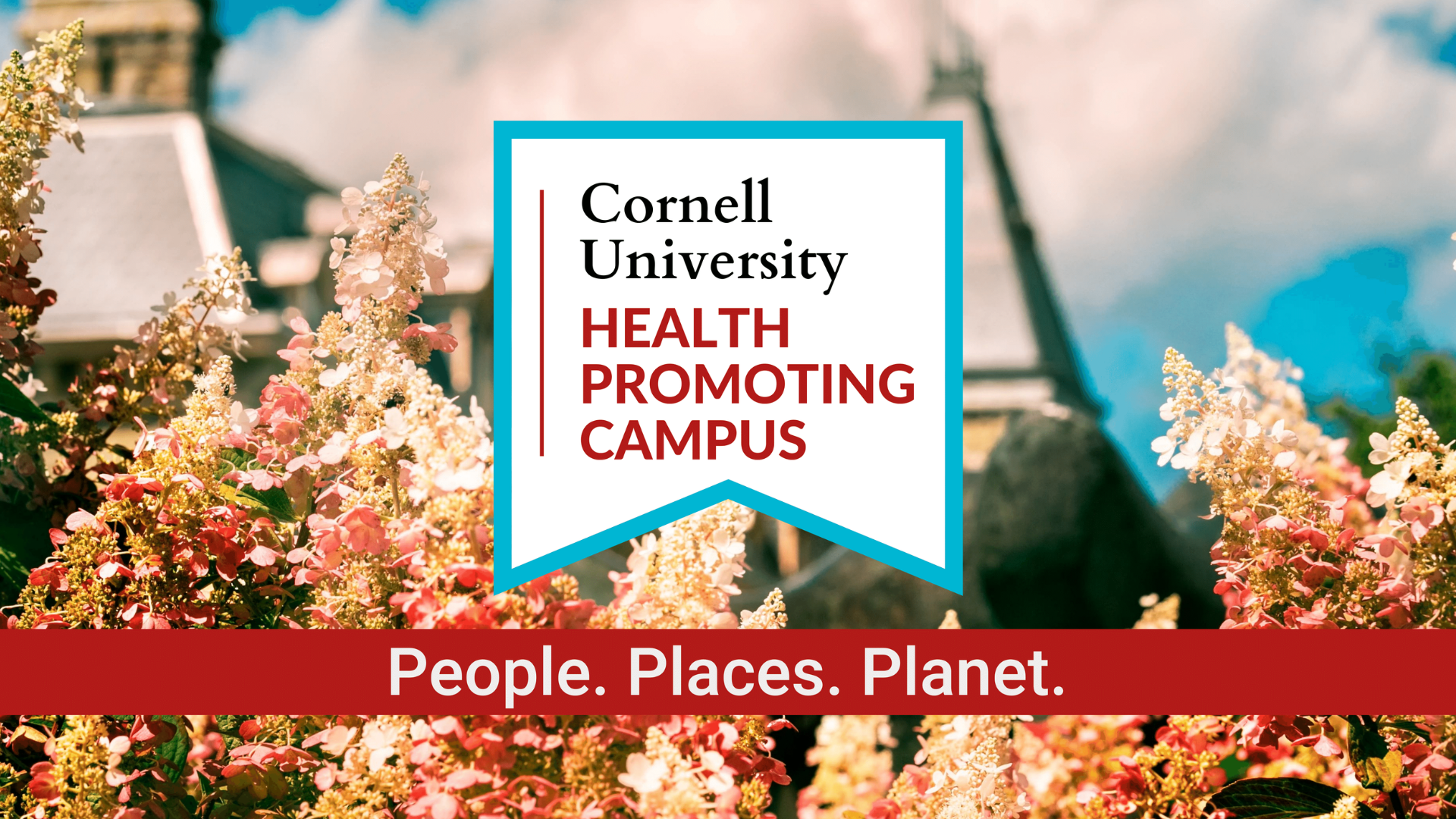 Okanagan Charter signing commits Cornell as Health Promoting Campus