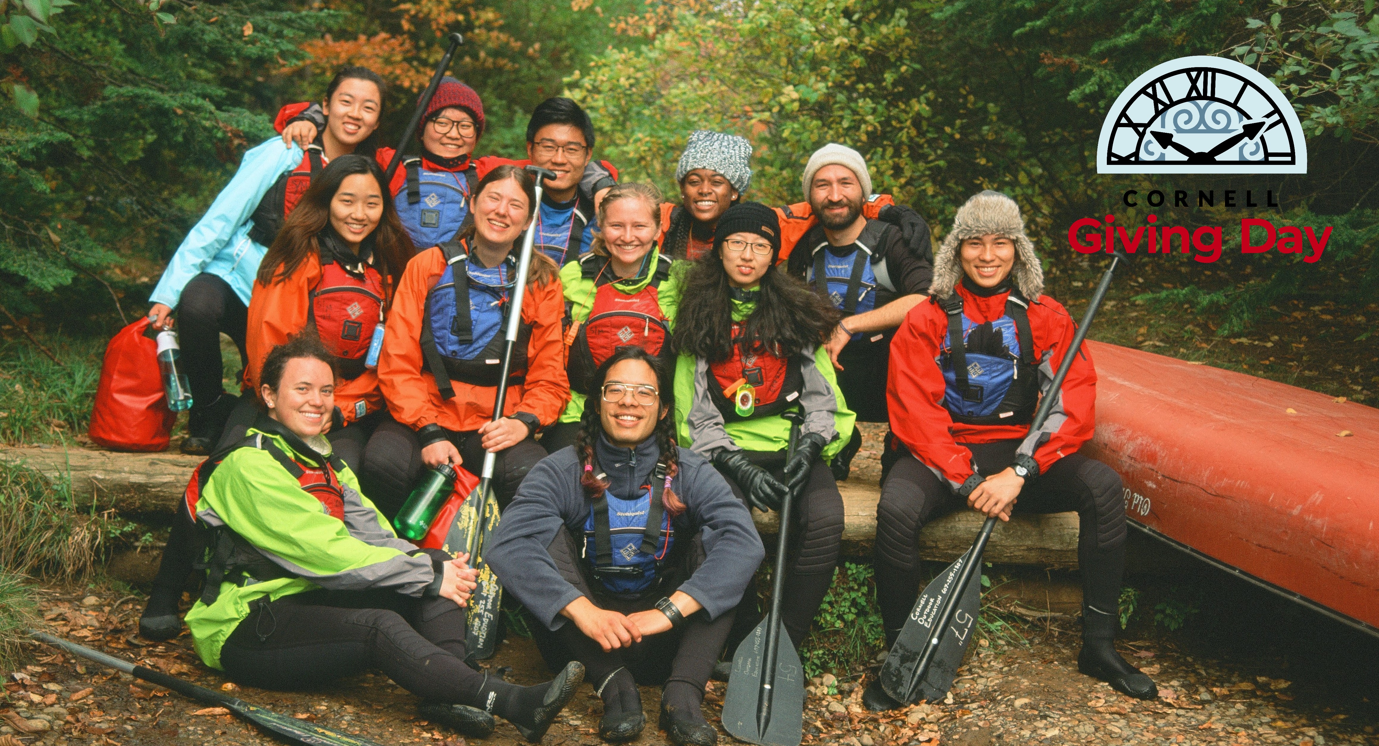COE Paddlers