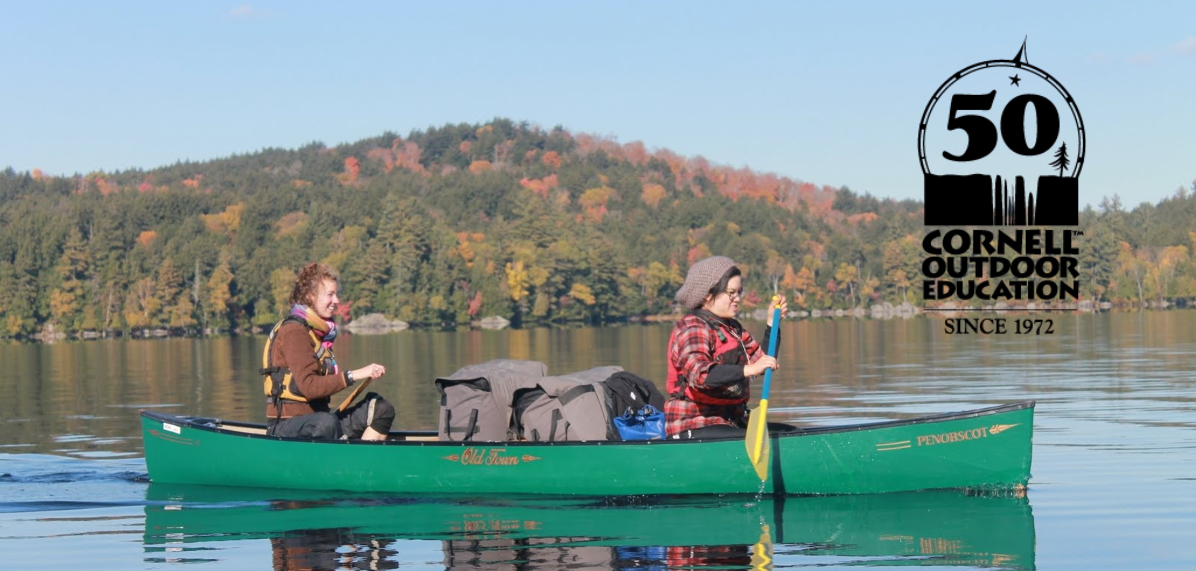 Adirondack Canoeing
