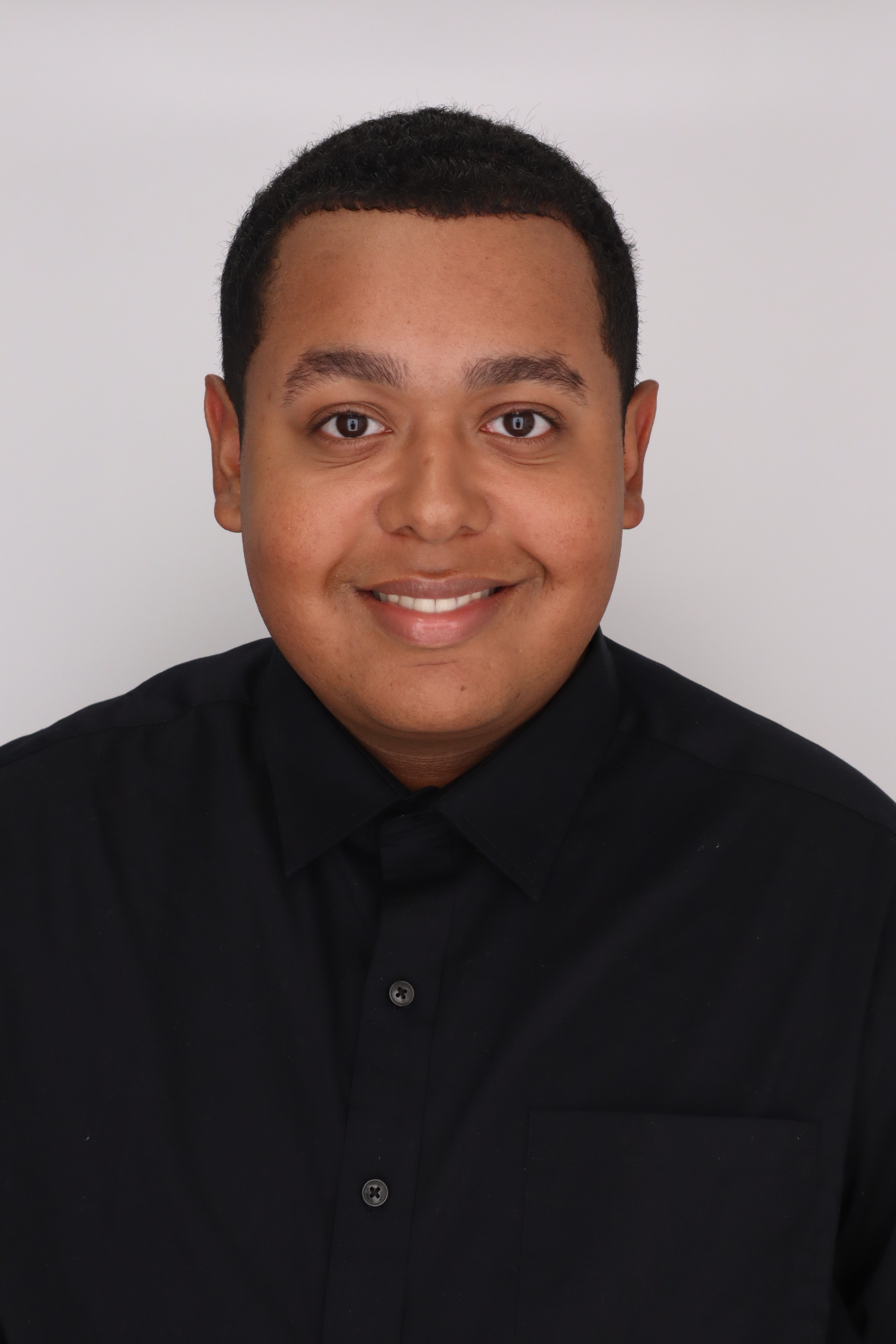 Julian Ramirez, Employer Relations Student Associate
