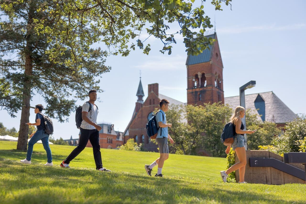Student & Campus Life | Cornell University