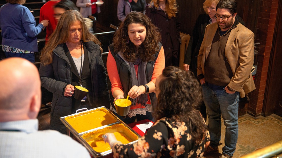 Soup and Hope preview
