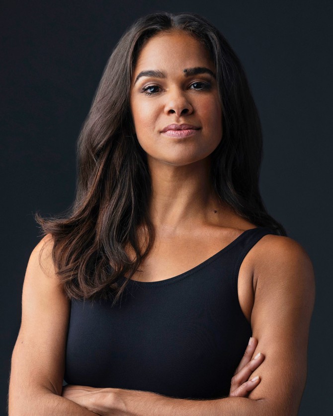 Misty Copeland Headshot