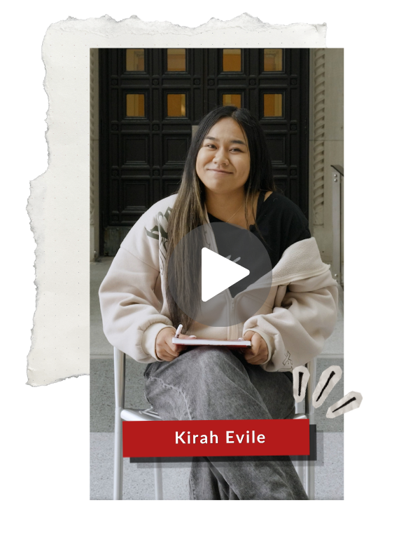 Kirah Evile headshot