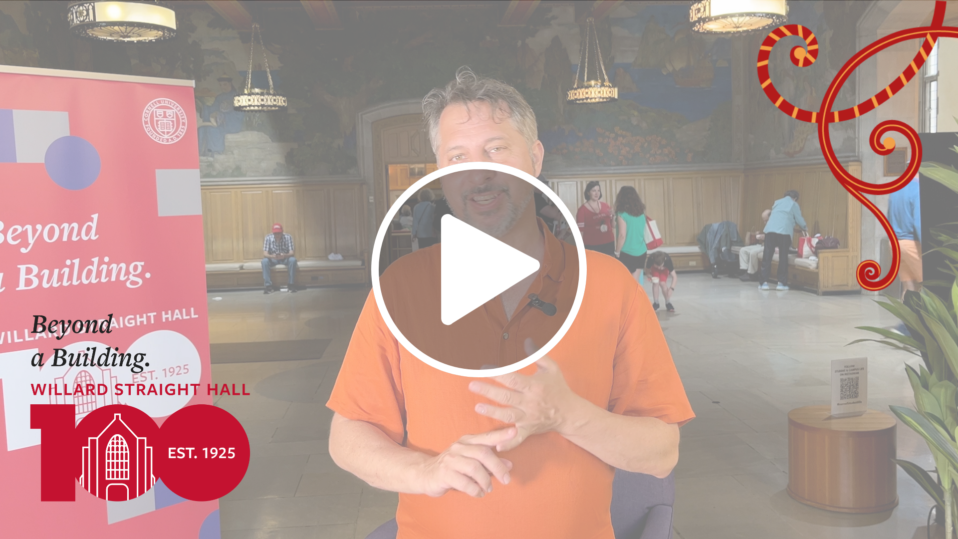Beyond a Building: Greg Proefrock '95