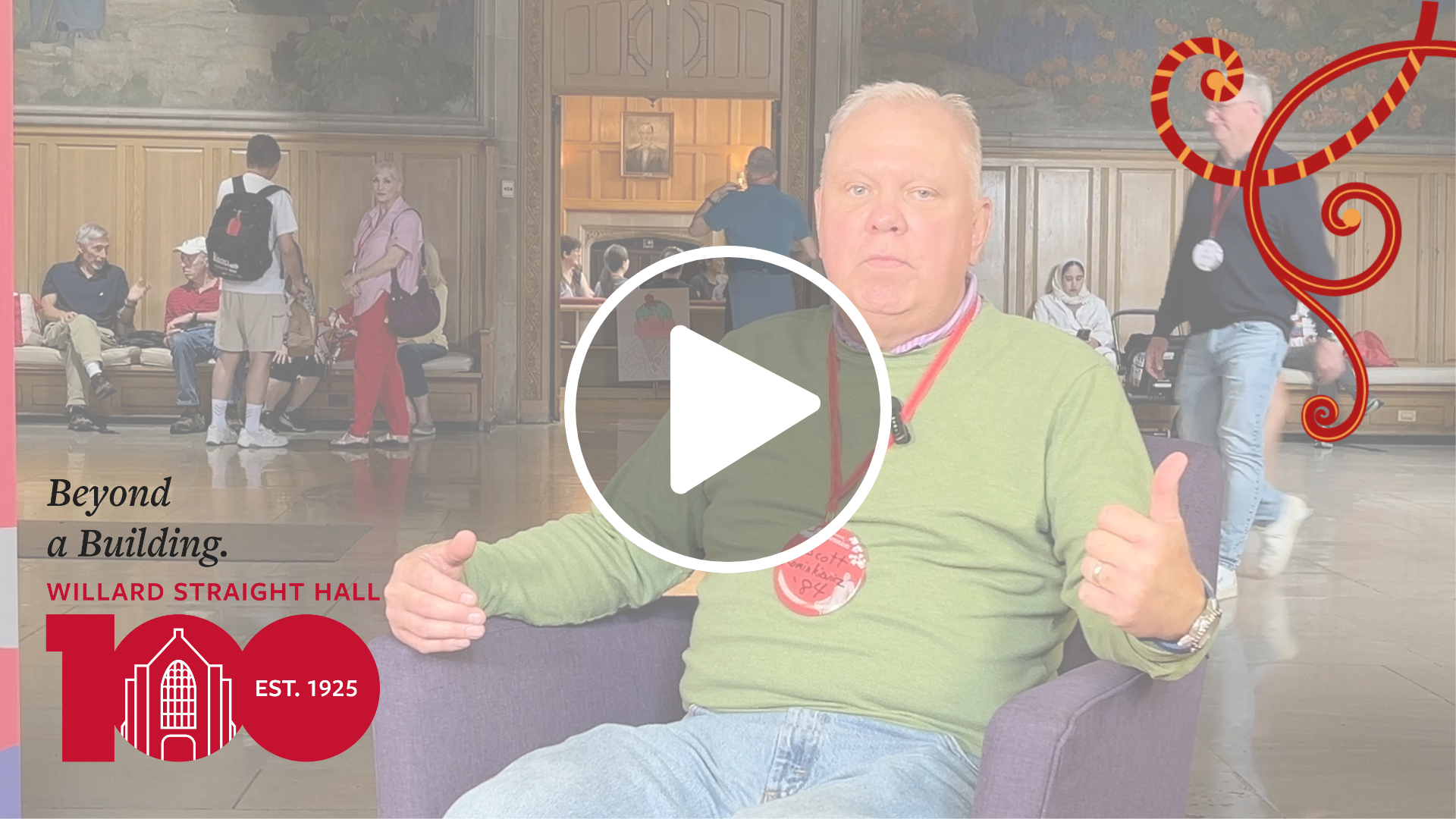Beyond a Building: Scott Kaminkiewicz '84