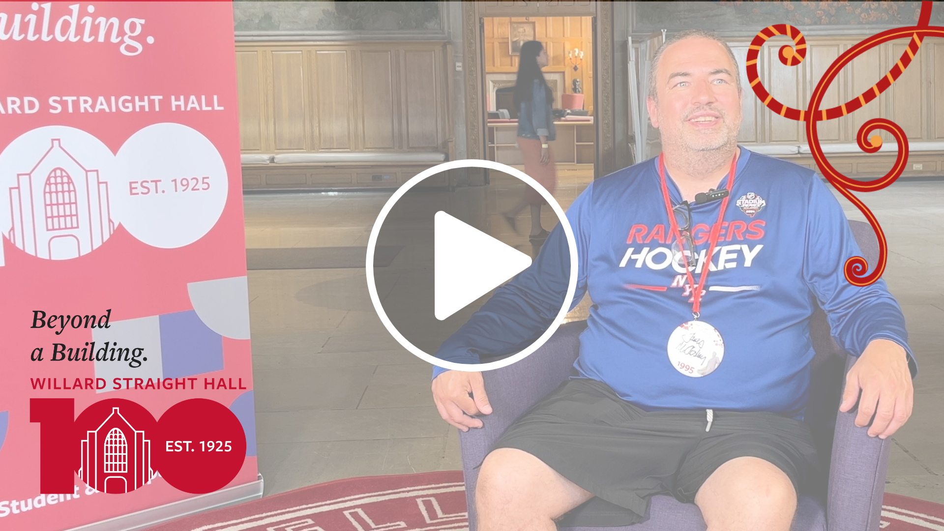 Beyond a Building: James McClosky '95