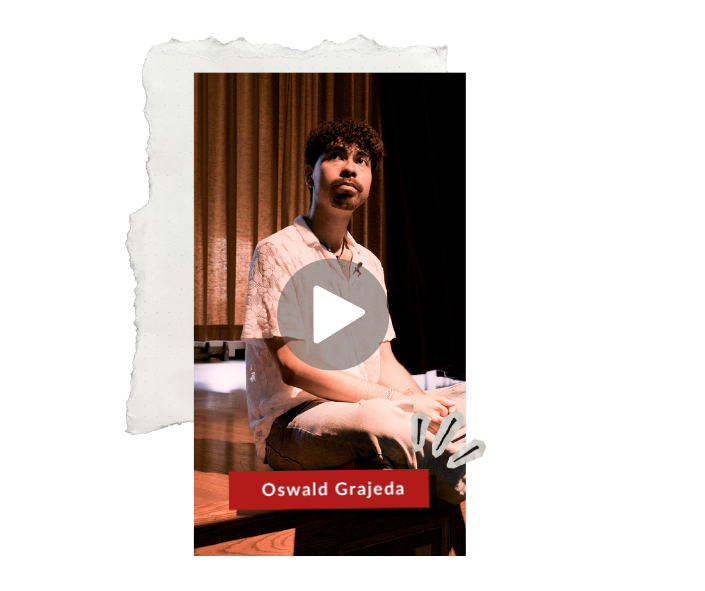 Oswald Grajeda headshot