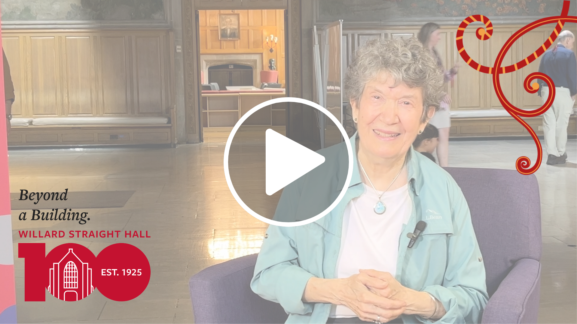 Beyond a Building: Jane Mushabac '65