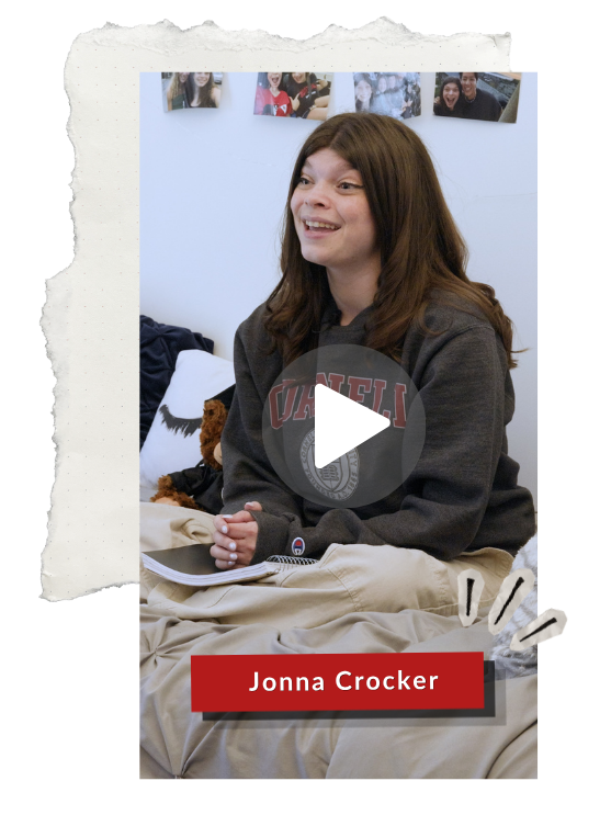 Jonna Crocker Headshot