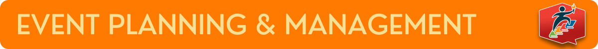 Event Planning & Management