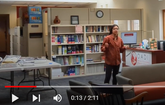 Click this image to see Isa's Video on Youtube