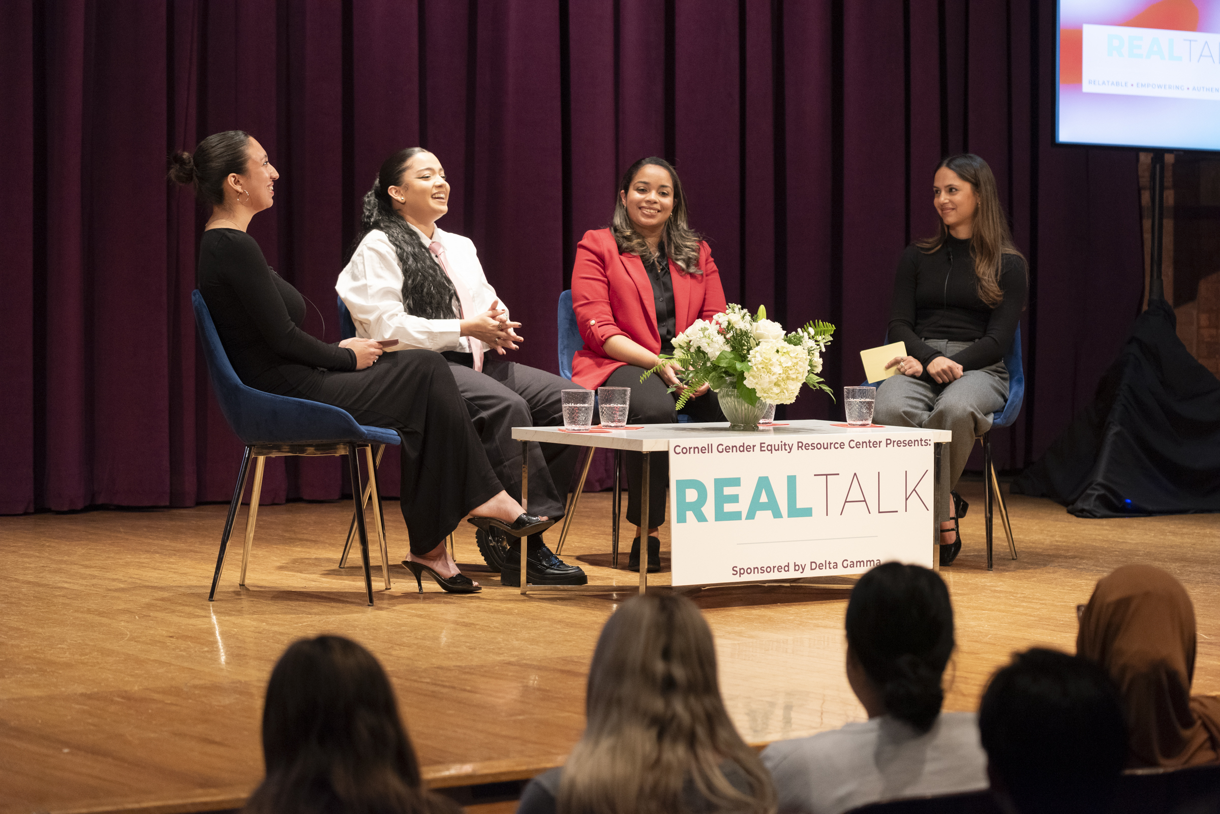 Photo of REALTalk 2024