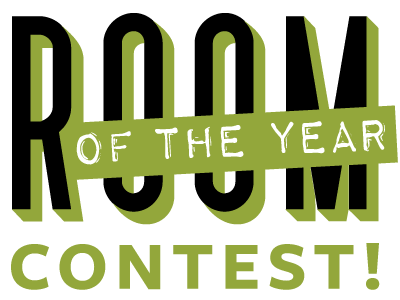 Room of the Year contest logo