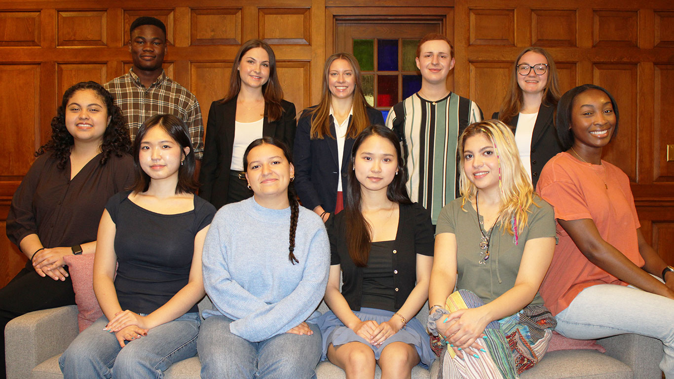 Student Program Assistant