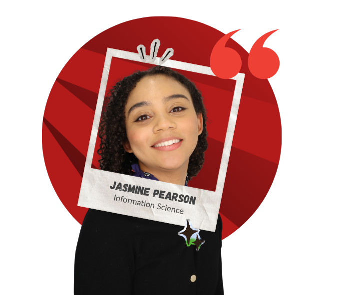 Jasmine Pearson Headshot