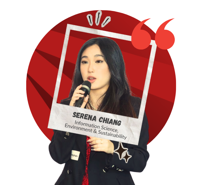 Serena Chiang headshot