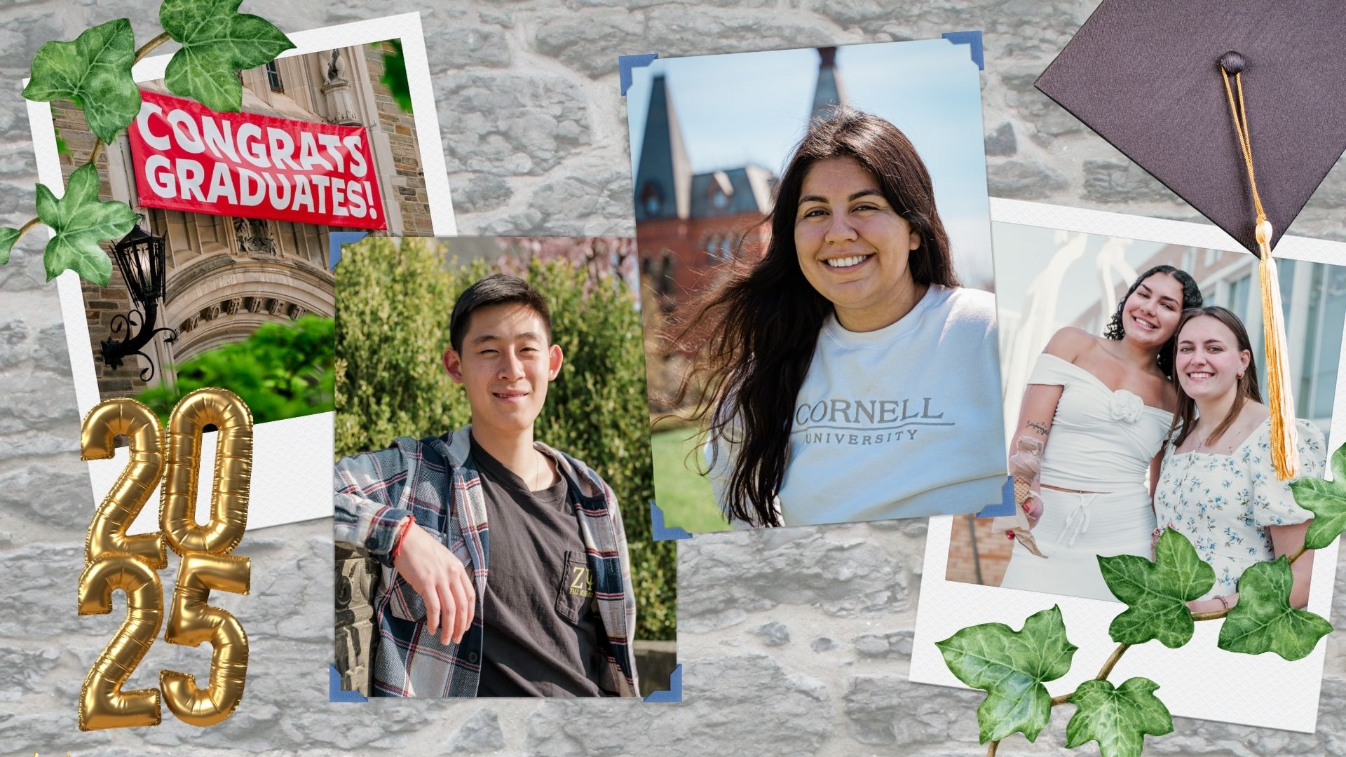 2025 senior spotlight collage
