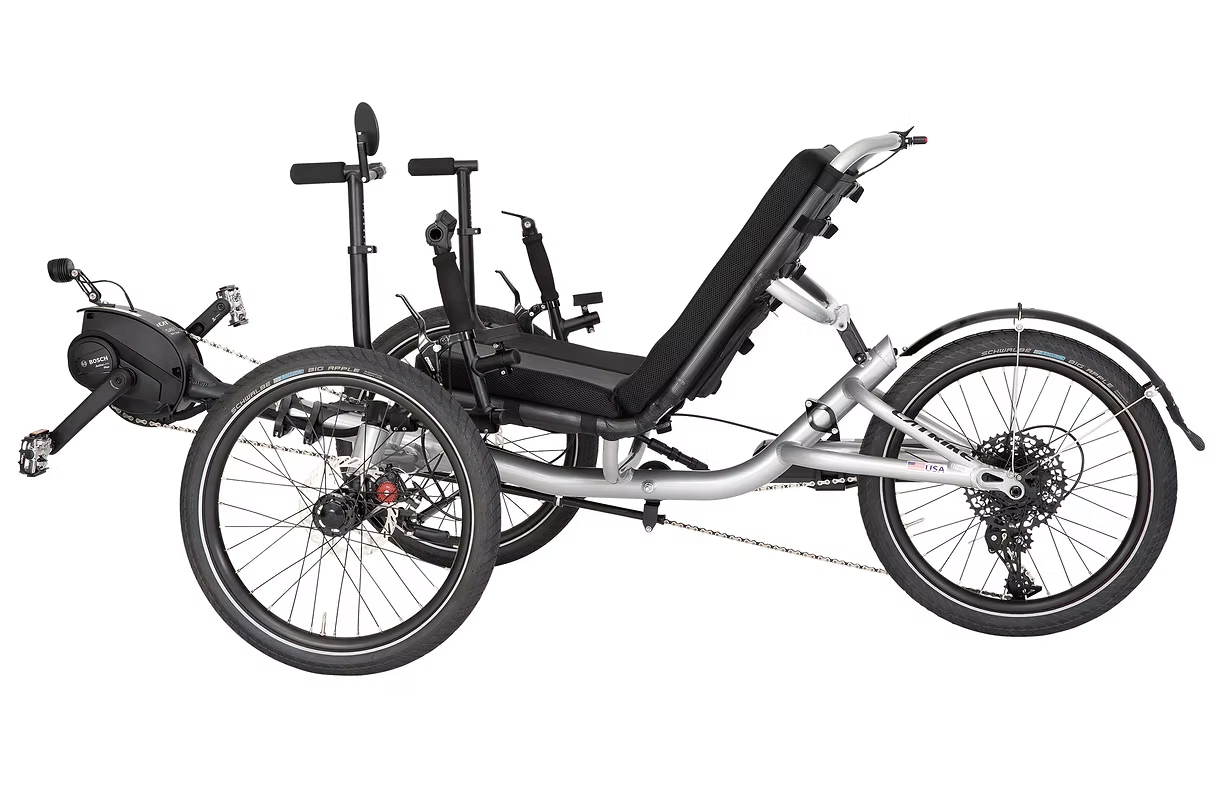 COE Recumbent Catrike