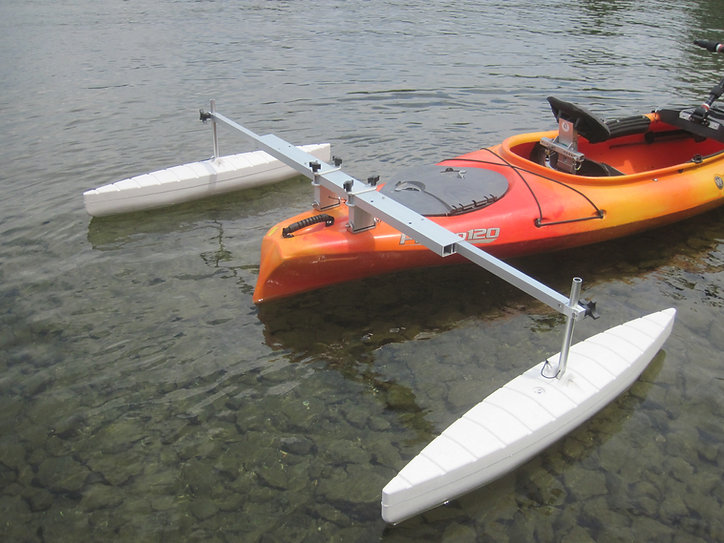 Kayak Pontoons 