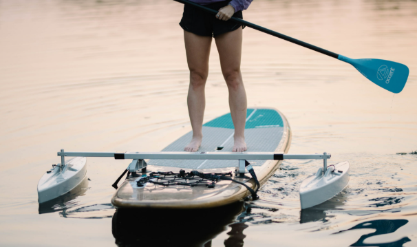 SUP Pontoon