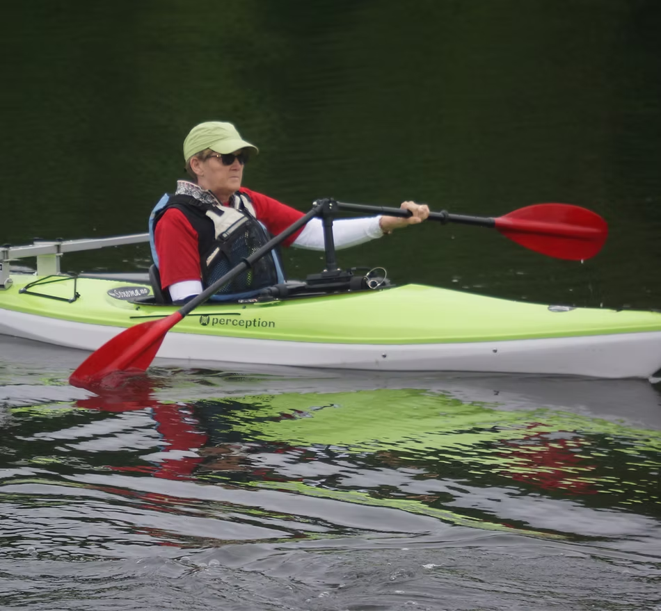 Versa Kayak