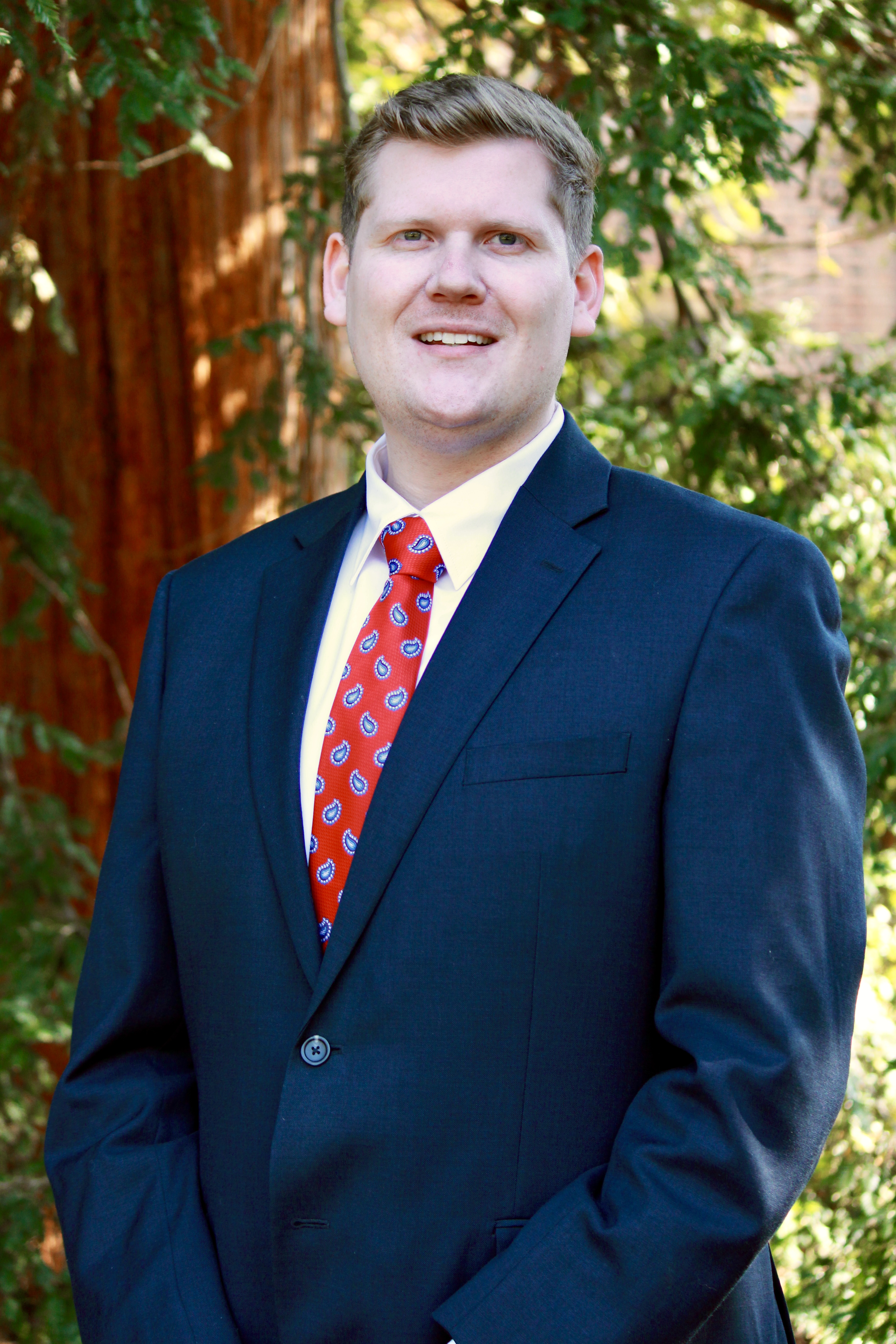 Headshot of Marc Sloan