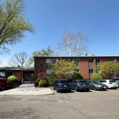 Front exterior view of 104 Mary Ann Wood Drive