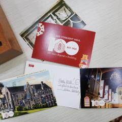 photos and postcards of willard straight hall